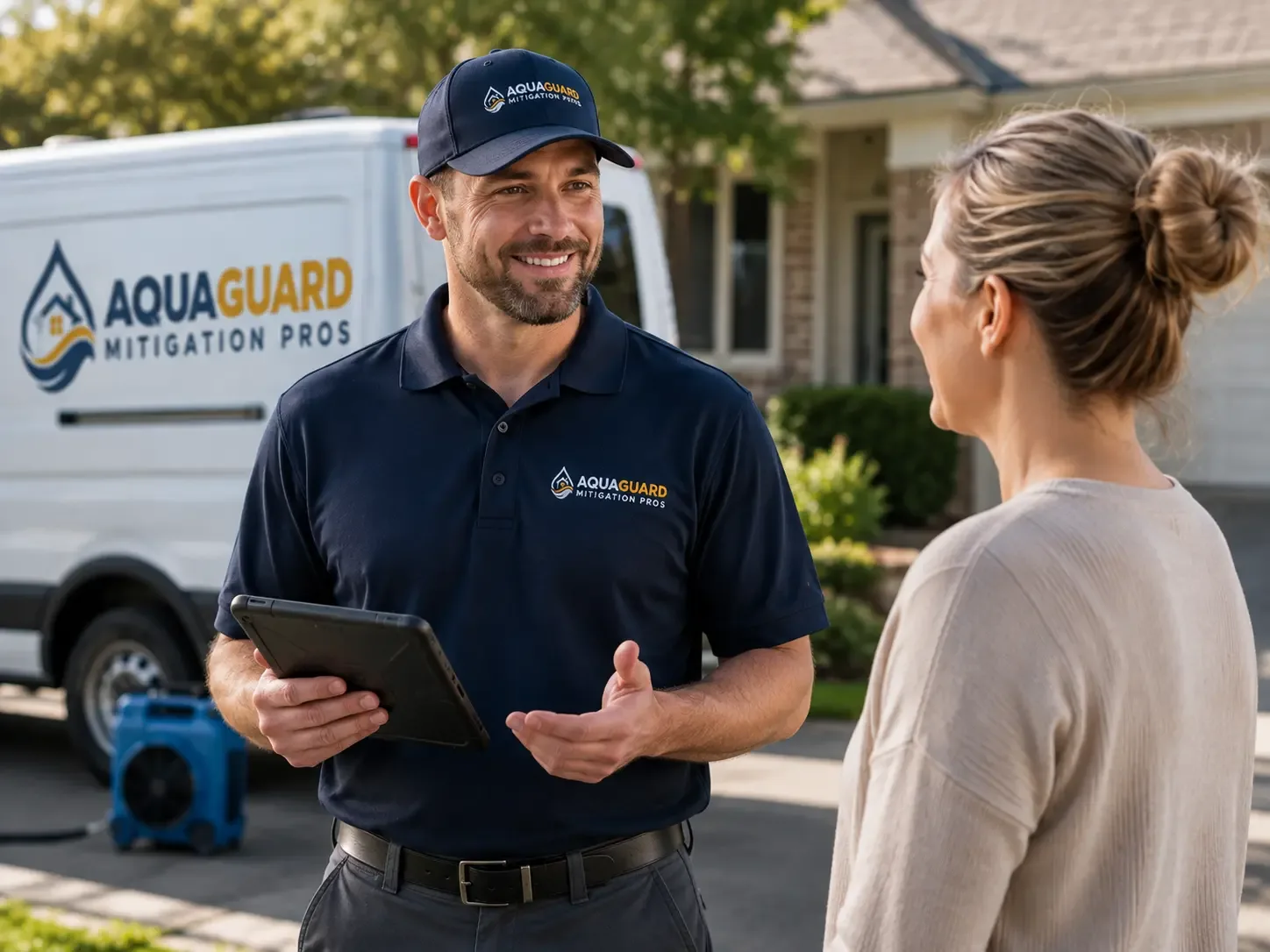 Water Damage Mitigation Freeburn, KY FAQs
